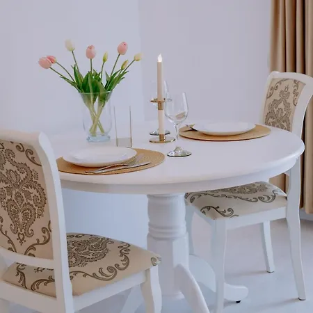 Magna Luxury Studio Appartement *
