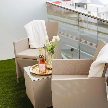Magna Luxury Studio * Mamaia